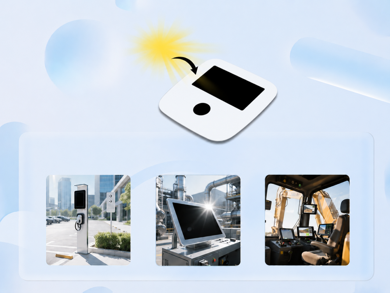 Display AMOLED e Cover Glass per Smart Home distribuiti da Darton (1)