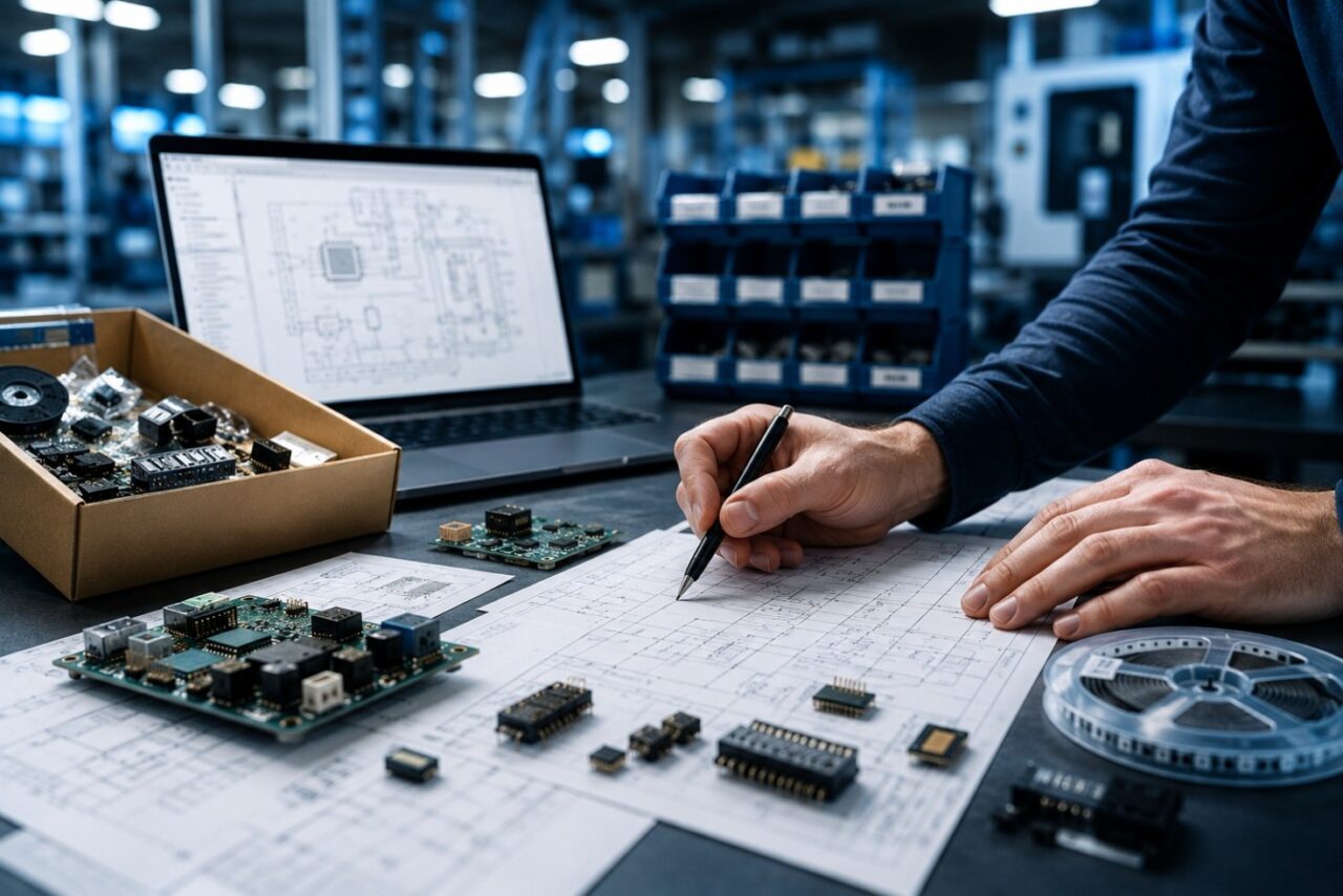 Distribuidor electrónico especializado frente a marketplace: ventajas para los proyectos B2B