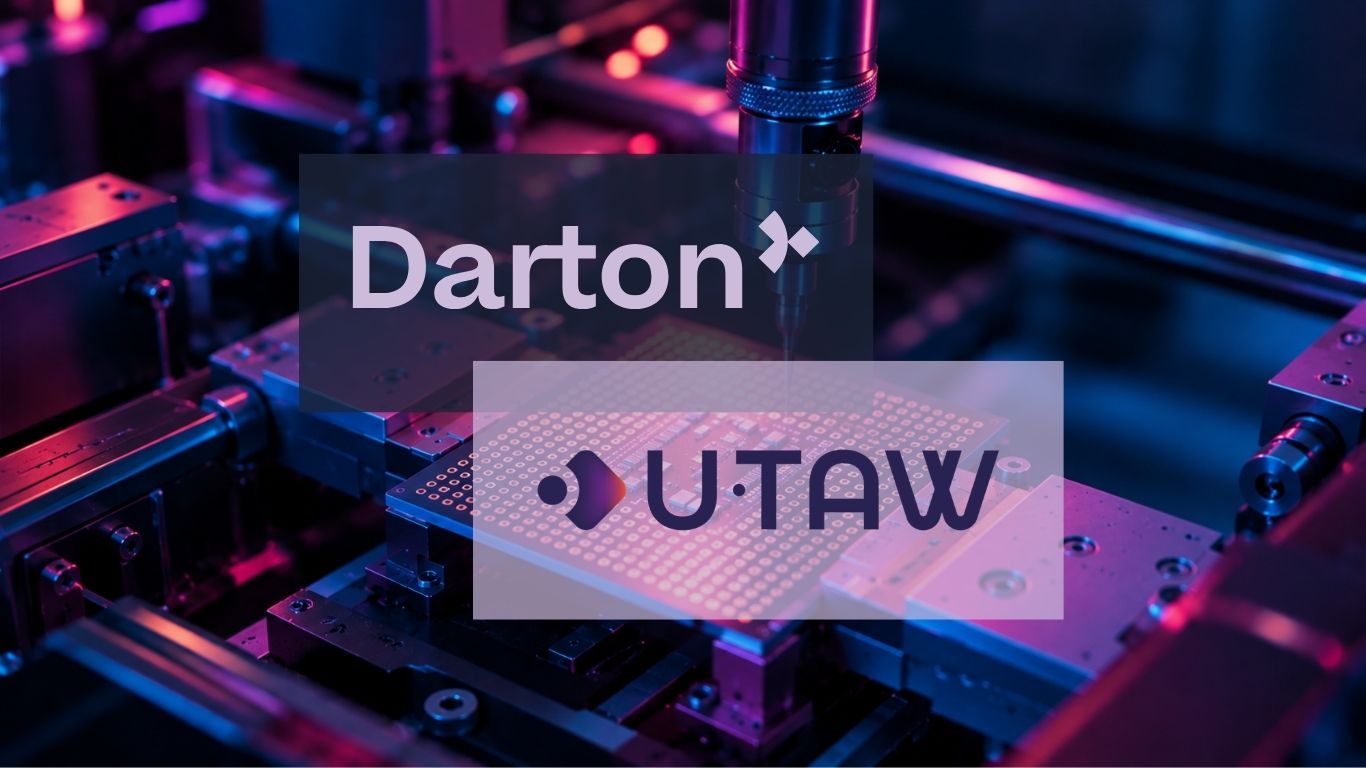 Darton distribuye los módulos wireless UTA Wireless en Iberia