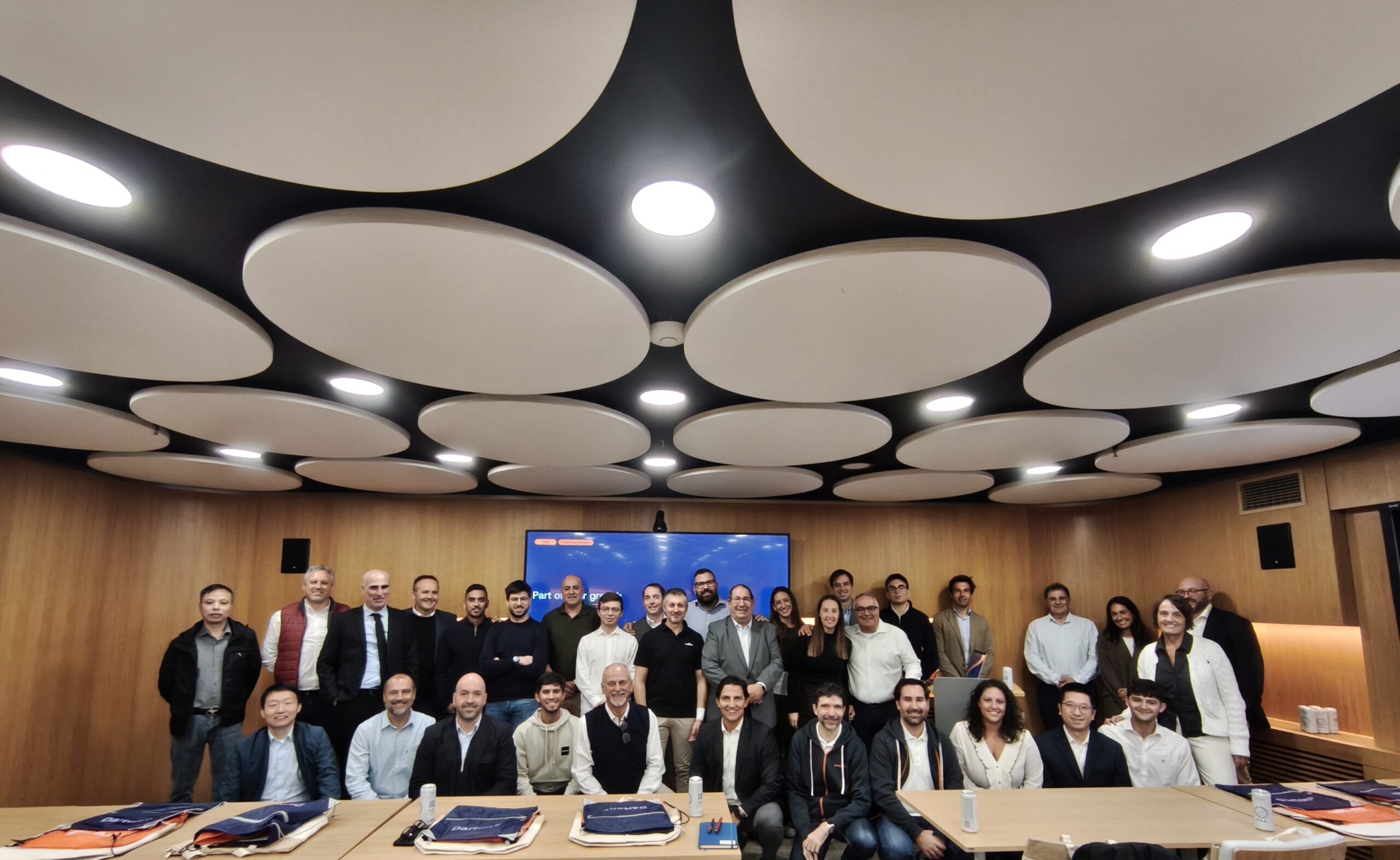 Darton Electronics Tech&Fun en Madrid