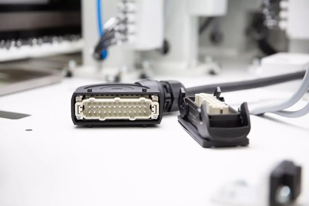 HARTING HanEco® connector